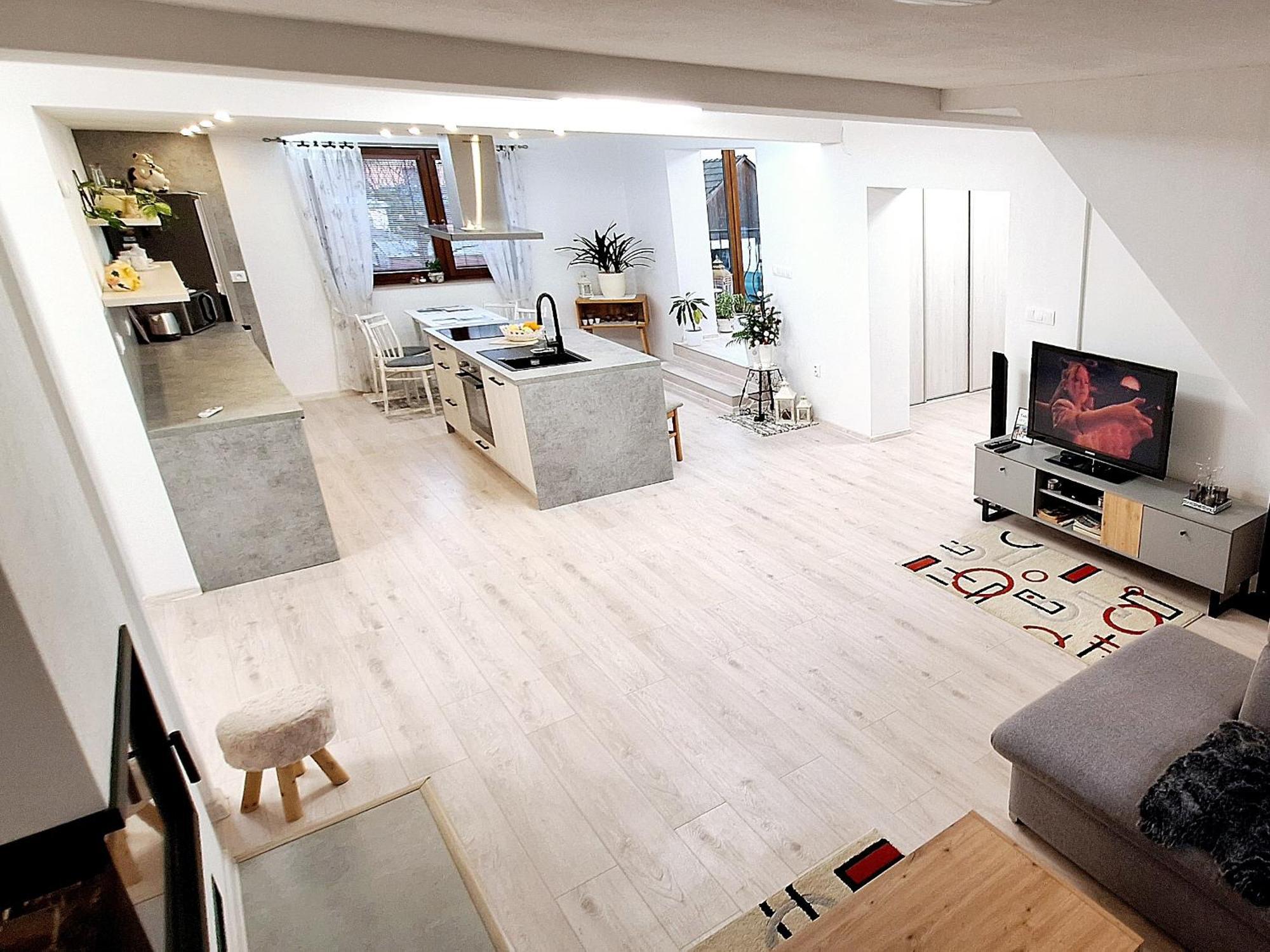 Apartmany Orava Dolny Kubin Zimmer foto